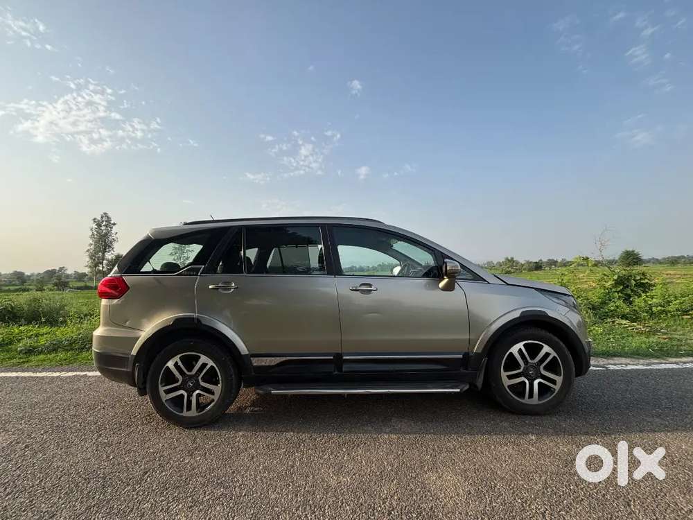 Tata Hexa Xta 2017 Automatic (top Model) &ndash; Well Maintained  ₹7.95 Lak