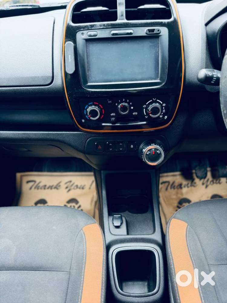 Renault Kwid Climber 1.0 Amt Opt, 2017, Petrol