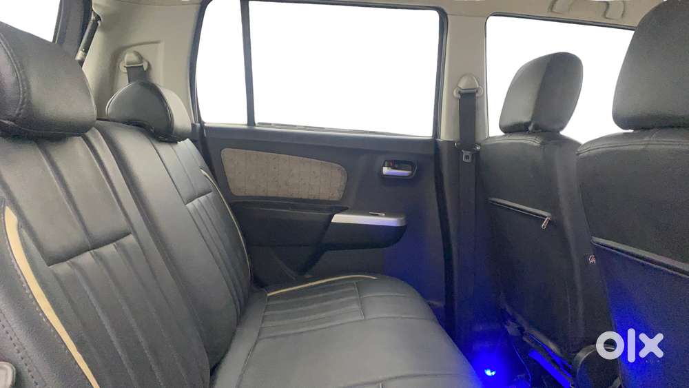 Maruti Suzuki Wagon R Vxi Amt, 2016, Petrol