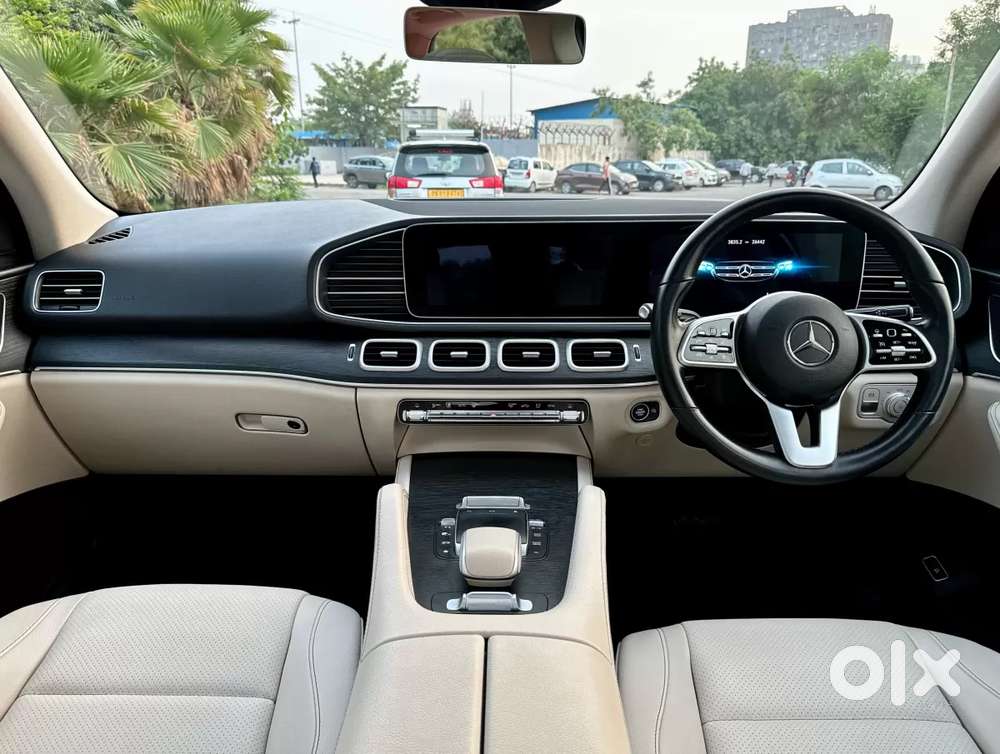 Mercedes-benz Gle, 2022, Petrol