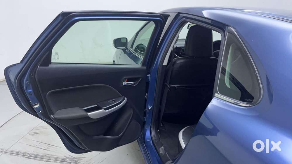 Maruti Suzuki Baleno 1.2 Zeta, 2018, Petrol