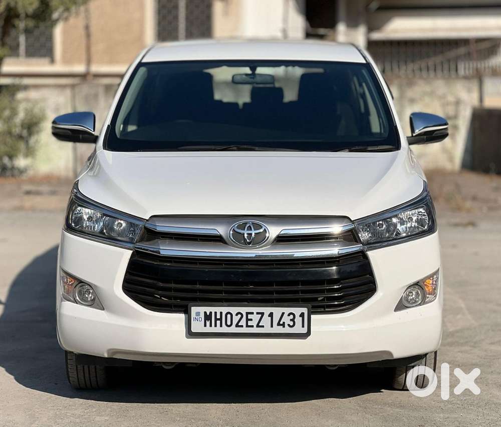 Toyota Innova Crysta 2018 Diesel 176000 Km Driven