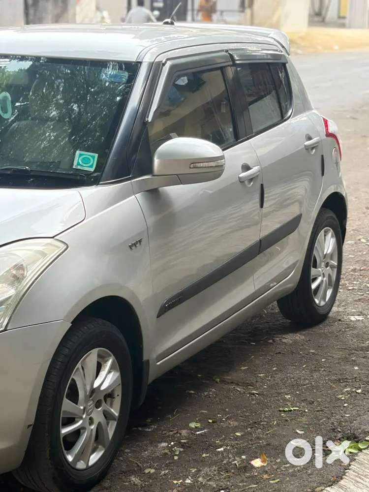 Maruti Suzuki Swift 2012