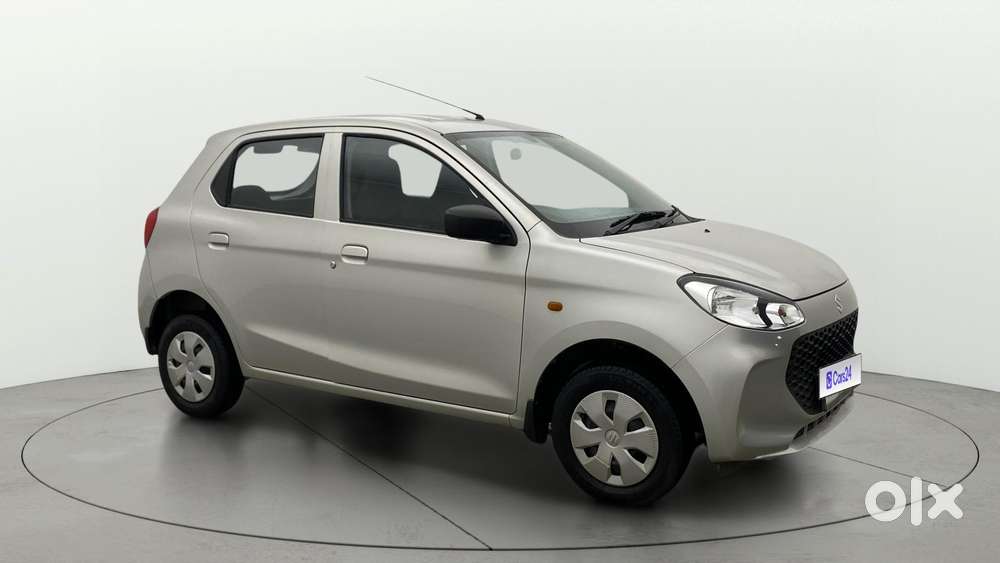 Maruti Suzuki Alto K10 Plus Edition, 2024, Petrol
