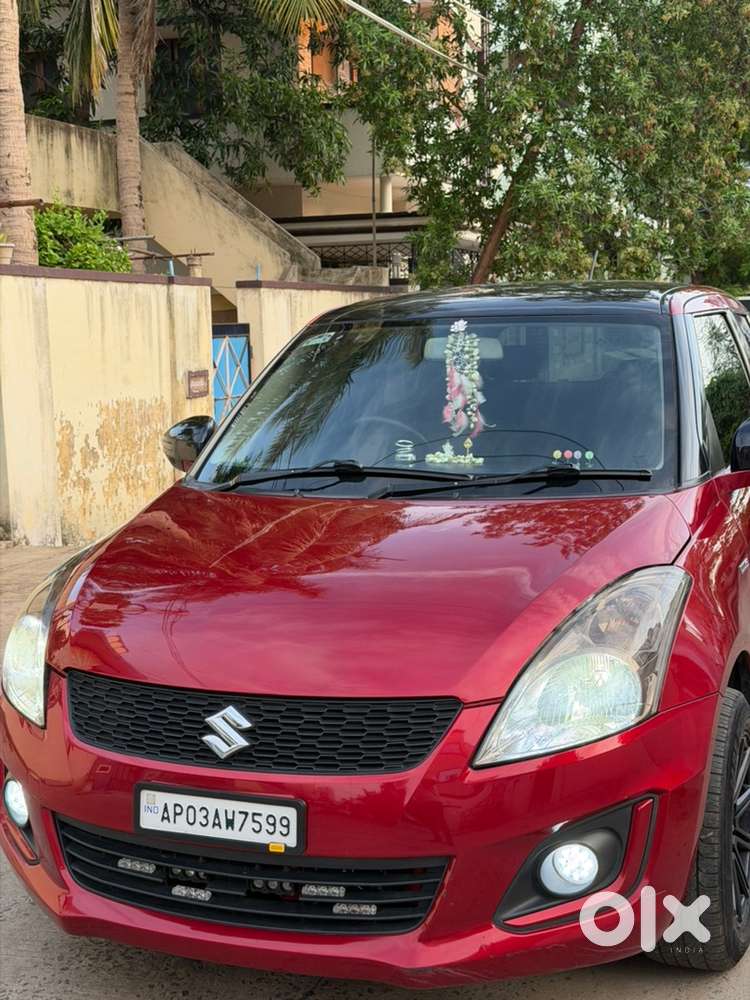 Maruti Suzuki Swift Vdi 2012