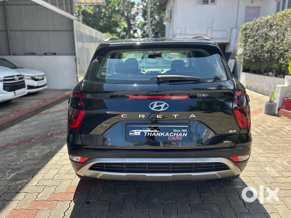 Hyundai Creta 1.5 Sx (o) Diesel, 2022, Diesel