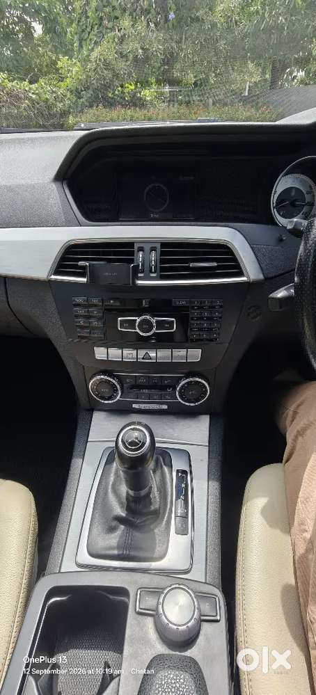 Mercedes-benz C-class 220d Avantgarde Diesel