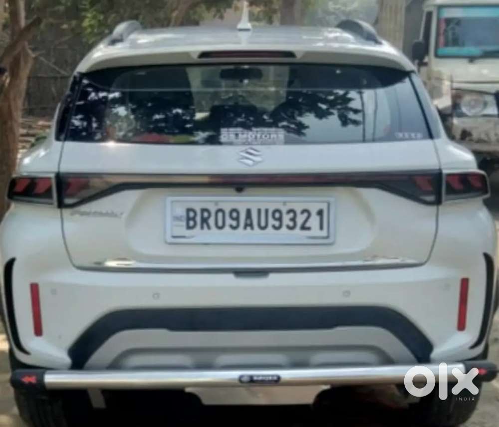 Maruti Suzuki Fronx 2024 Petrol 19000 Km Driven