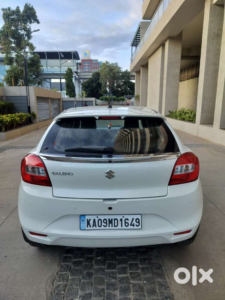 Maruti Suzuki Baleno Zeta, 2017, Petrol