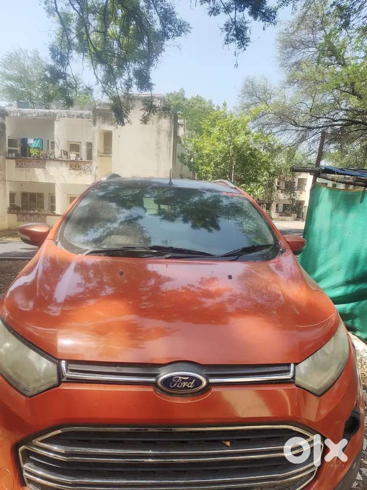 Ford Ecosport 2014