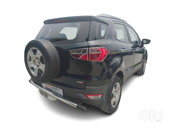 Ford Ecosport 1.5 Ti Vct Mt Trend, 2013, Diesel