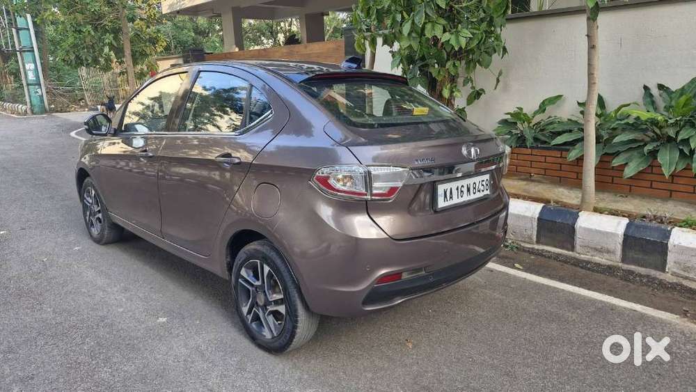 Tata Tigor Xz Plus, 2019, Petrol