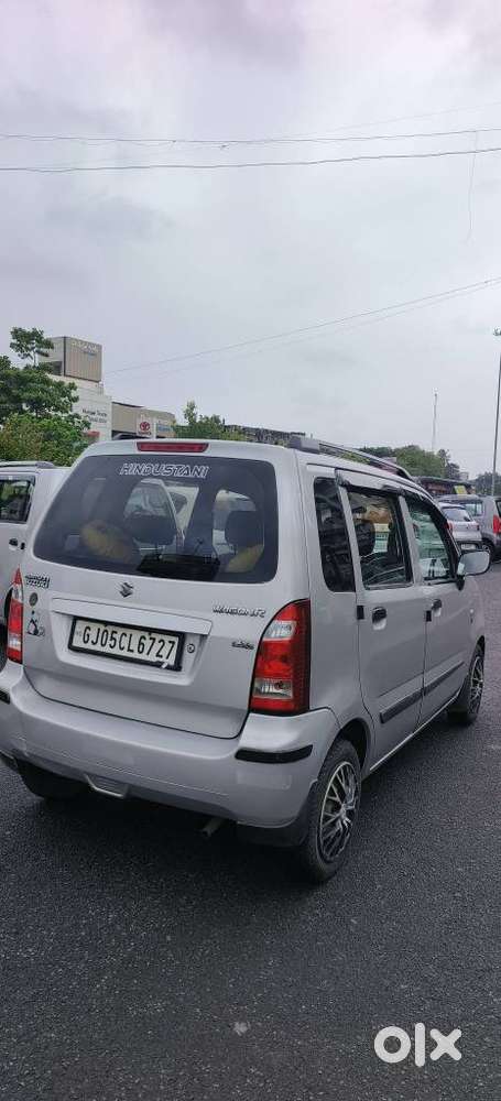 Maruti Suzuki Wagon R Cng Lxi, 2009, Cng & Hybrids