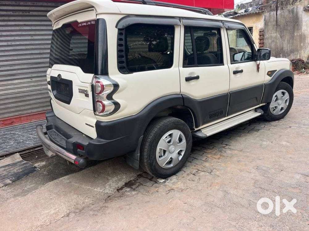 Mahindra Scorpio S4 Plus, 2017, Diesel