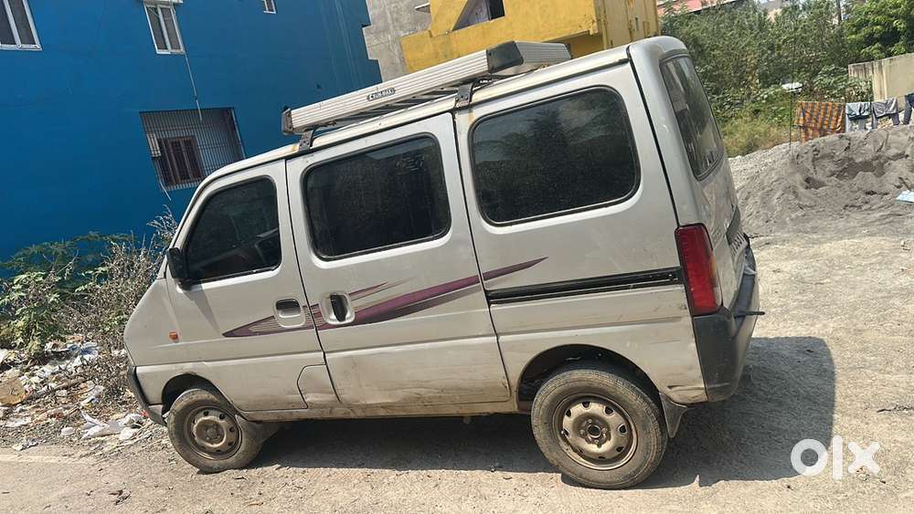 Maruti Suzuki Eeco 2014