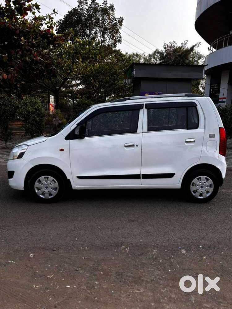 Maruti Suzuki Wagon R 1.0 2010-2019 Lxi (o), 2013, Petrol