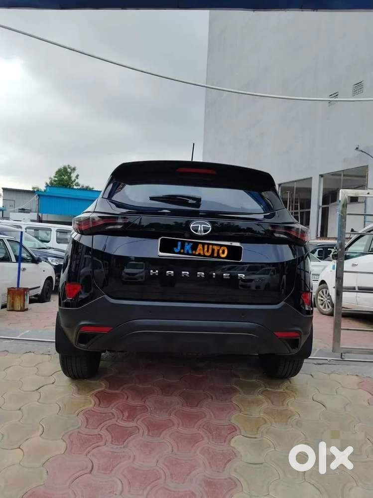 Tata Harrier Xt, 2020, Diesel