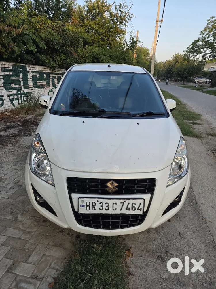 Maruti Suzuki Ritz Vdi 2013