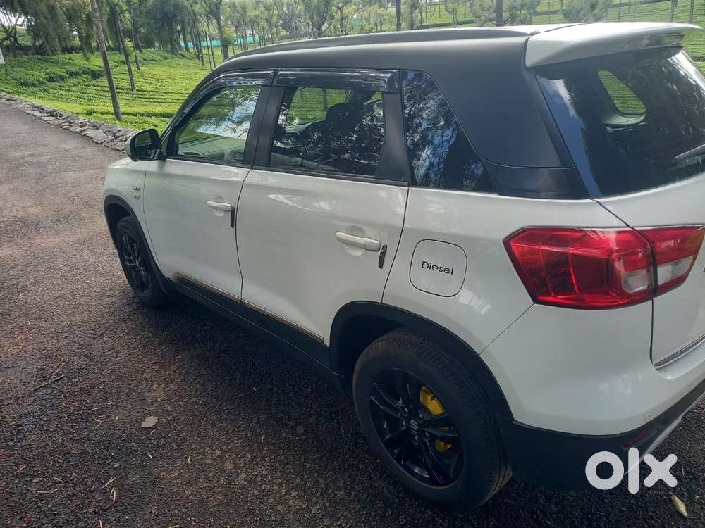 Maruti Suzuki Brezza Zdi, 2019, Diesel
