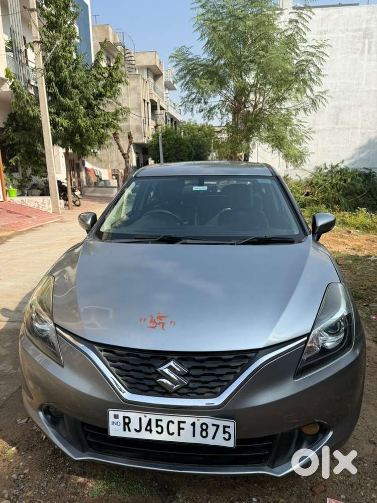 Maruti Suzuki Baleno 2018 Model