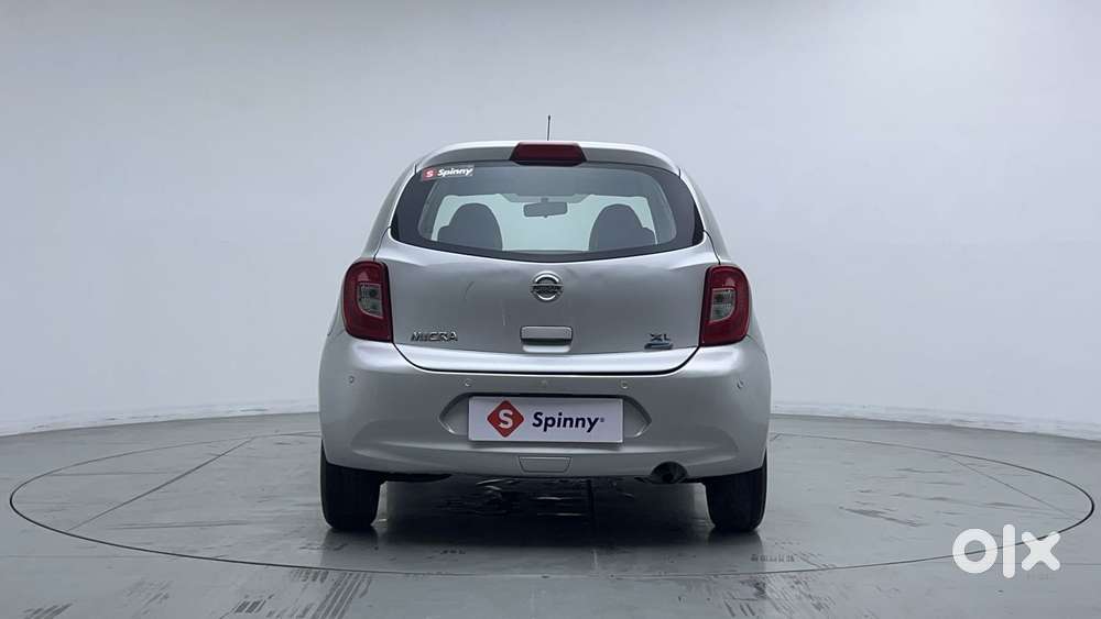 Nissan Micra Xl Cvt (petrol), 2018, Petrol