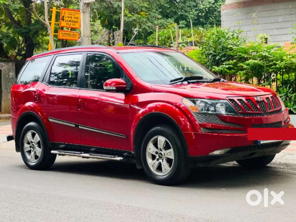 Mahindra Xuv500 At W8 Fwd, 2014, Diesel