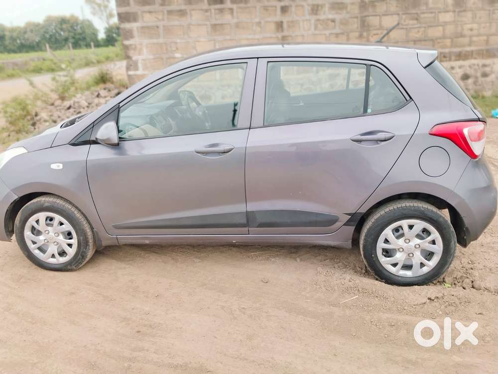 Hyundai Grand I10 Sportz 1.2 Kappa Vtvt, 2018, Cng & Hybrids
