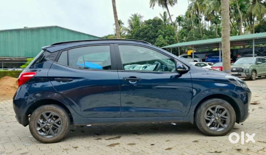 Hyundai Grand I10 Nios Sportz, 2022, Petrol