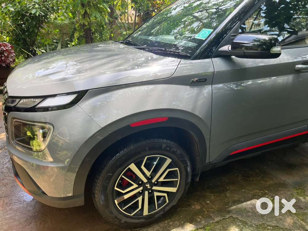 Hyundai Venue N Line 2024