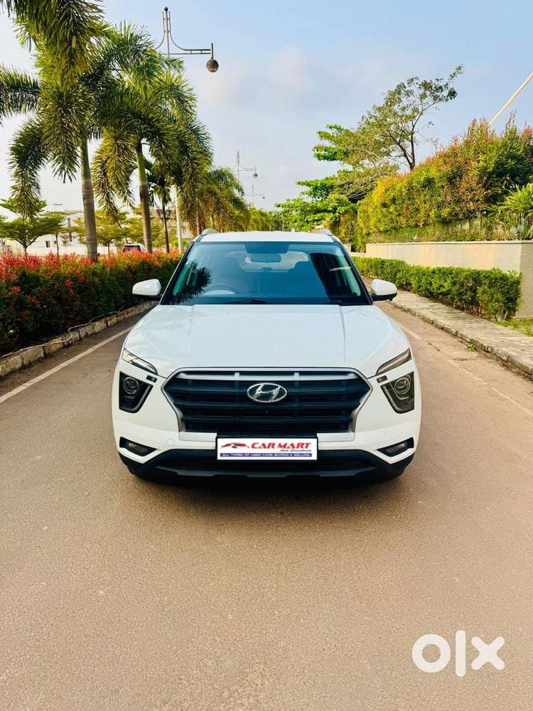 Hyundai Creta Facelift 1.5 Diesel Mt, 2023, Diesel