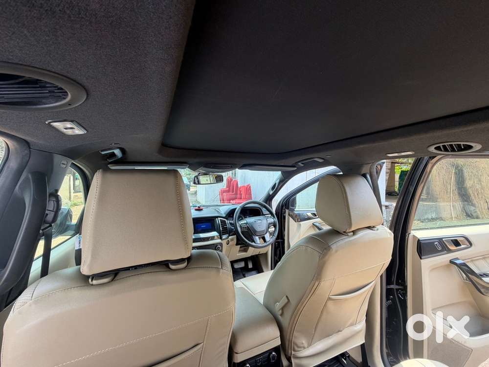 Ford Endeavour Diesel 2019