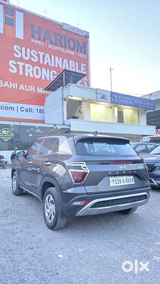 Hyundai Creta 1.5 Ex 2022