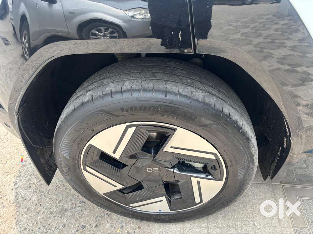 Mahindra Be 6 Be, 2025, Electric