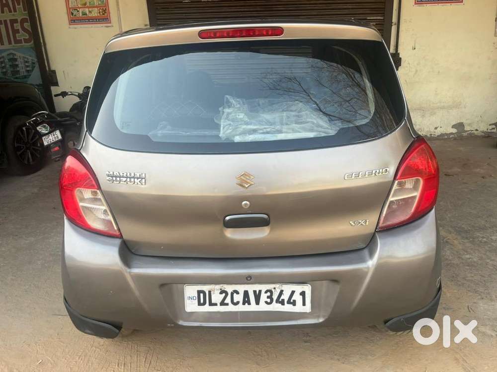 Maruti Suzuki Celerio 2016 Petrol 75000 Km Driven