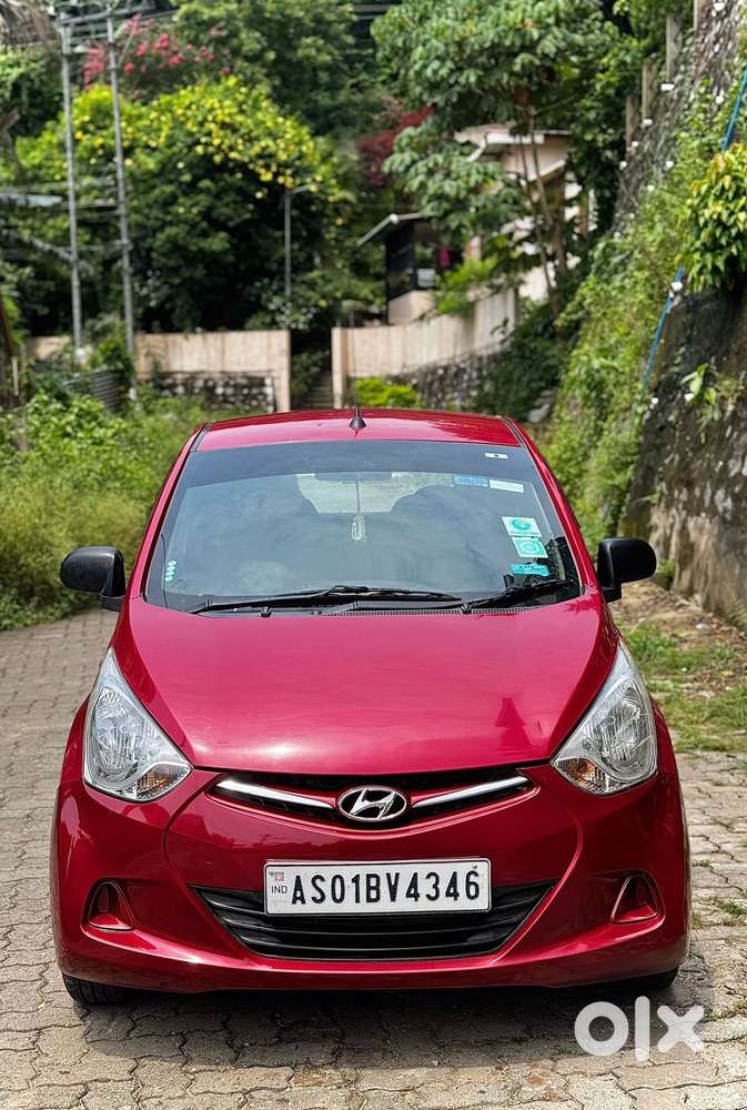 Hyundai Eon Magna Plus, 2016, Petrol