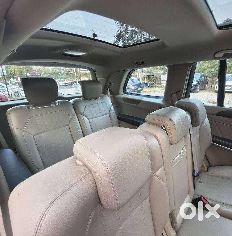 Mercedes-benz Gl-class 3.0 350 D 4matic, 2015, Diesel