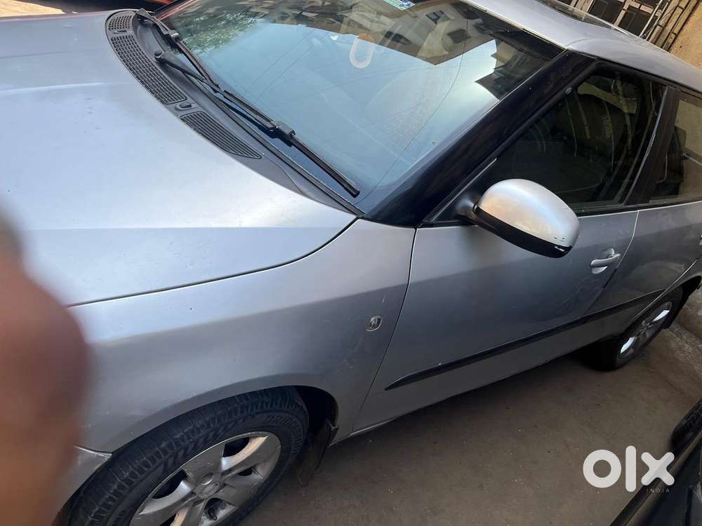 Skoda Manual Petrol Car 2010