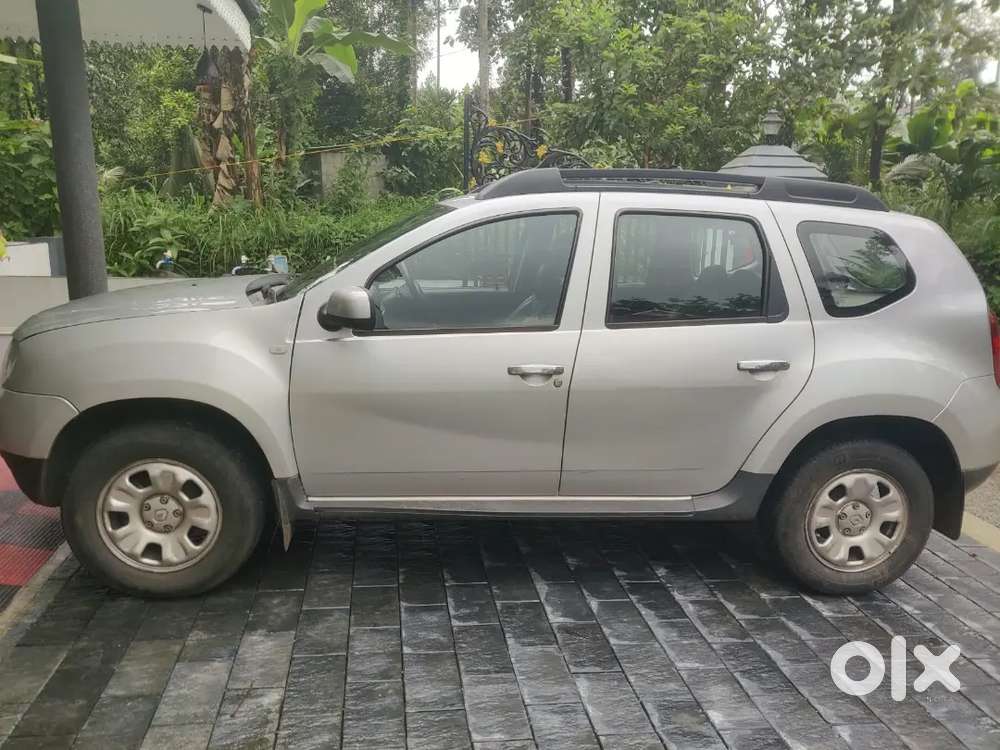2014 Renault Duster 1.5 Rxe