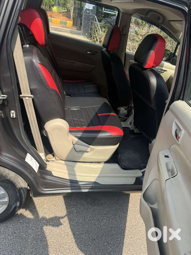 Maruti Suzuki Ertiga Zdi+ Shvs, 2016, Diesel