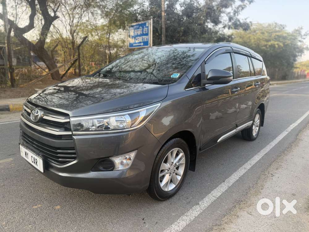 Toyota Innova Crysta 2.4 G Mt, 2020, Diesel