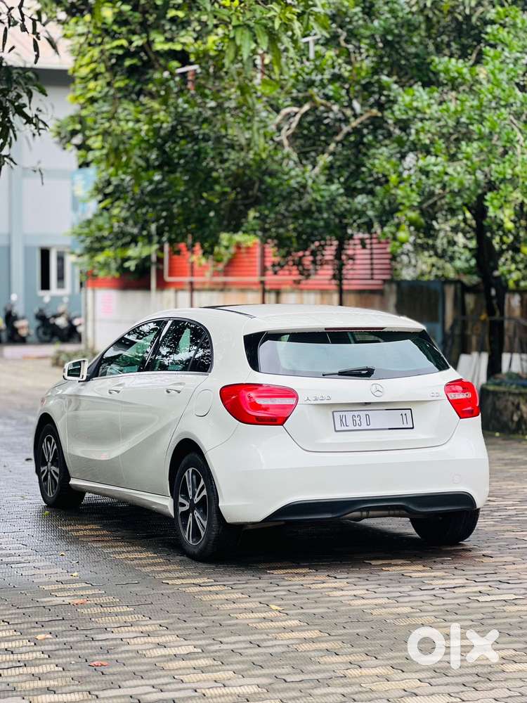 Mercedes-benz A Class A200 Cdi, 2014, Diesel