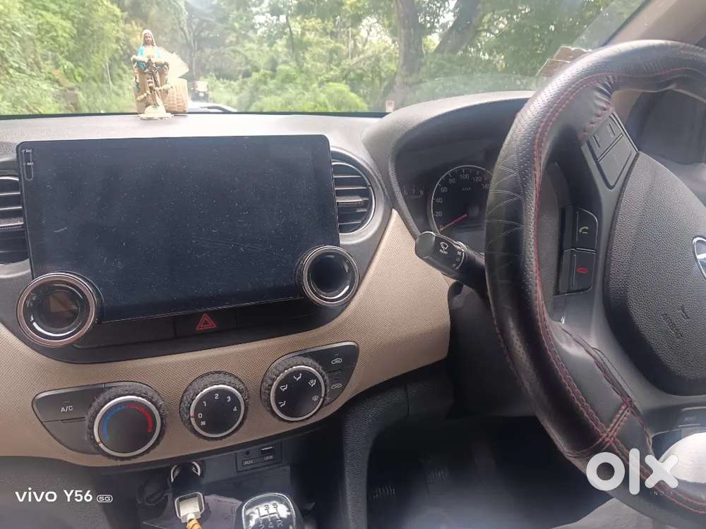 Hyundai Grand I10 2018 Variant 1.2 Crdi Magna