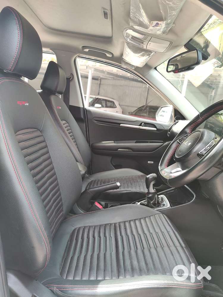 Kia Sonet, 2022, Diesel