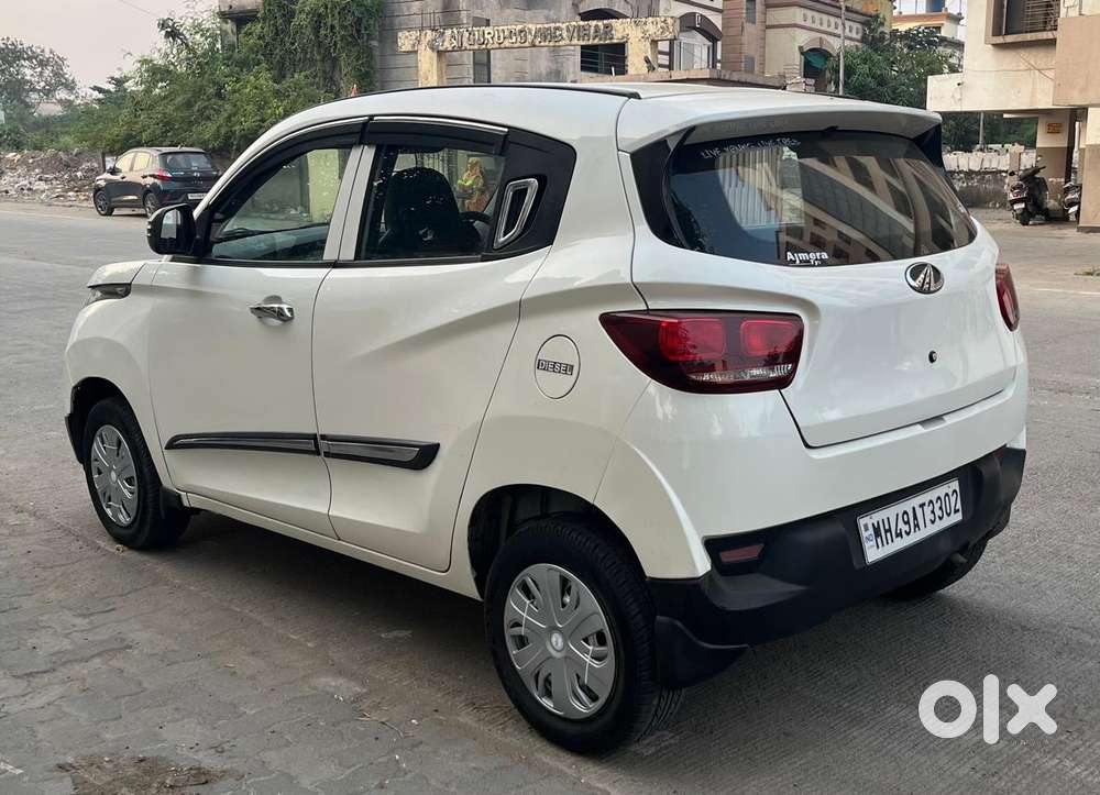 Mahindra Kuv 100 1.2 Trip Diesel, 2018, Diesel