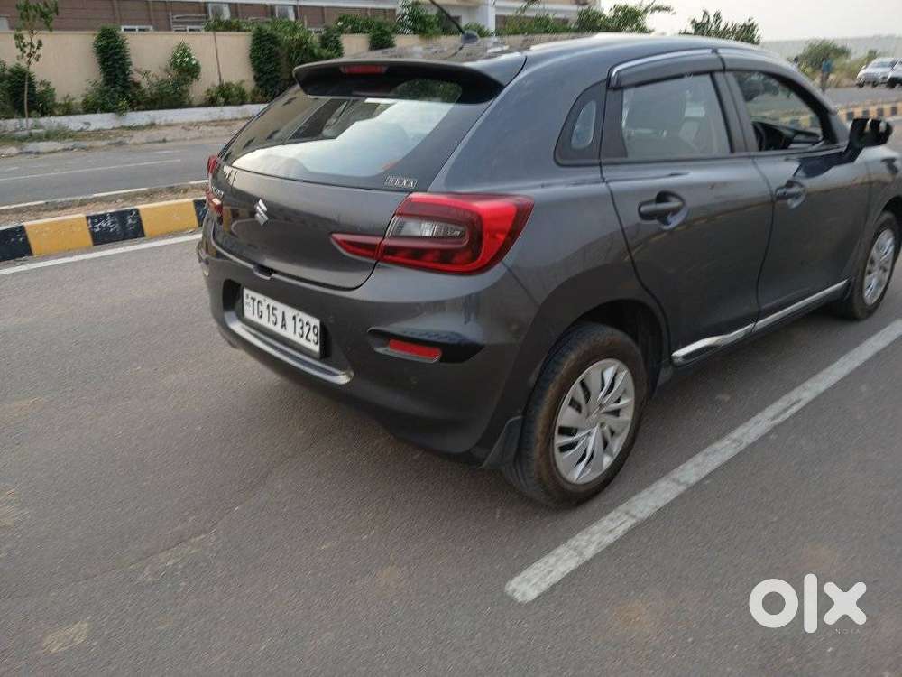Maruti Suzuki Baleno Delta, 2024, Petrol