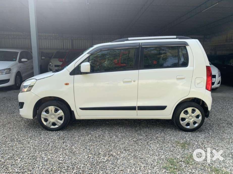 Maruti Suzuki Wagon R Vxi, 2015, Petrol