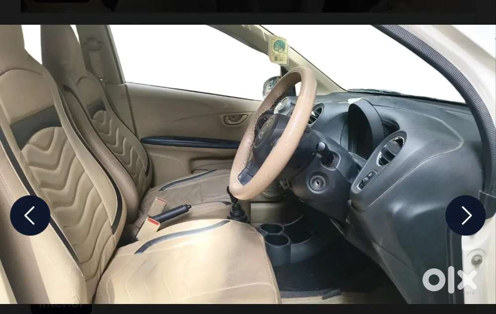 Honda Amaze 1.2 Petrol Manual 2015