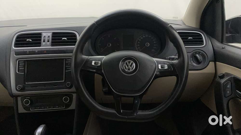 Volkswagen Ameo 1.5 Tdi Highline At 16 Alloy, 2019, Diesel