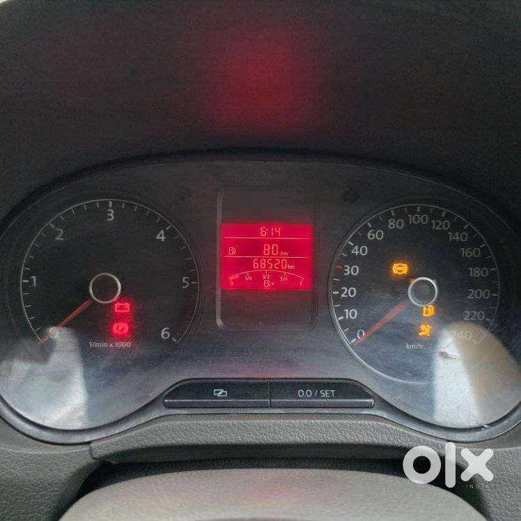Volkswagen Vento 1.2 Tsi Highline, 2012, Diesel