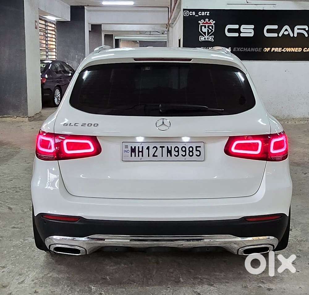 Mercedes-benz Glc Class 200, 2021, Petrol